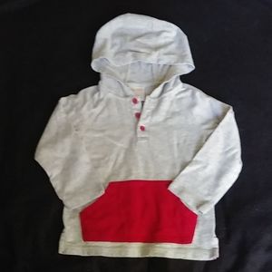4 for $12 - Gymboree hoodie